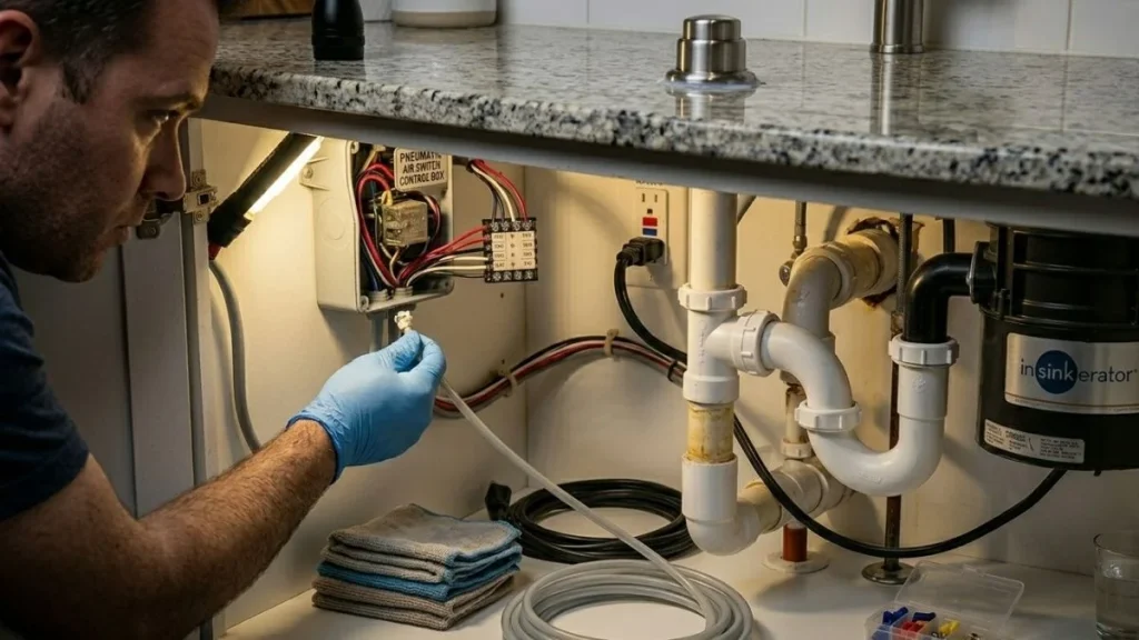 replace-garbage-disposal-air-switch-install