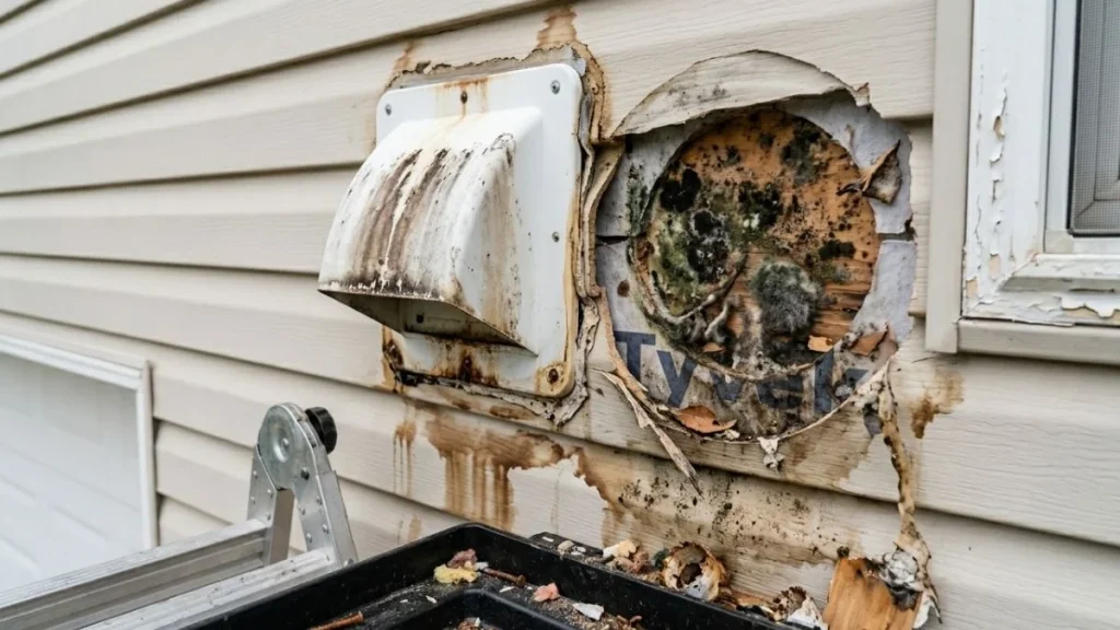 water-damage-behind-vinyl-siding-vent