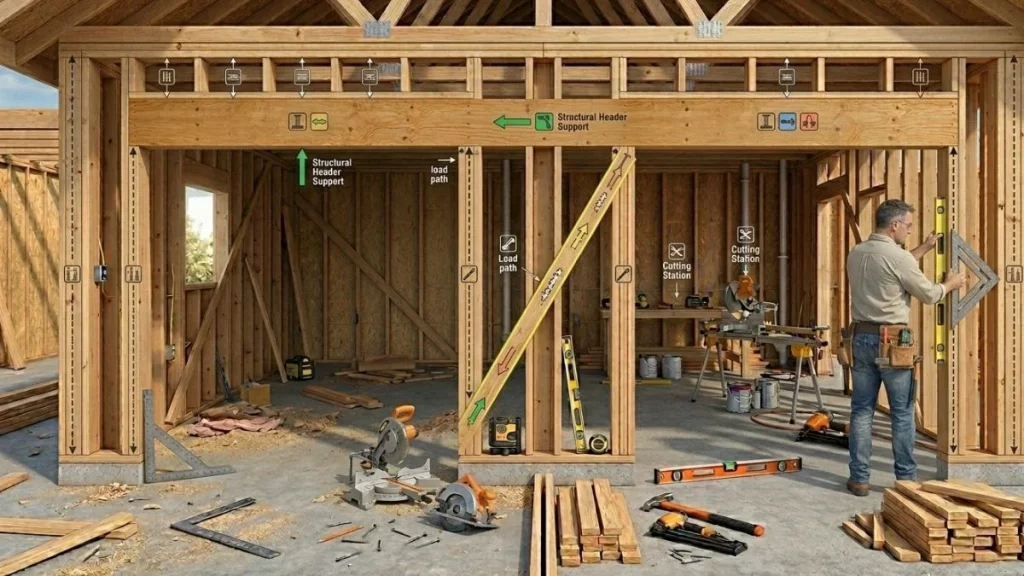 garage-door-rough-opening-explained
