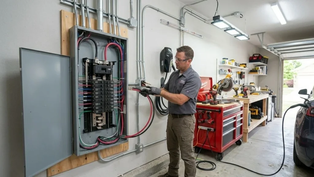 garage-subpanel-purpose-and-benefits