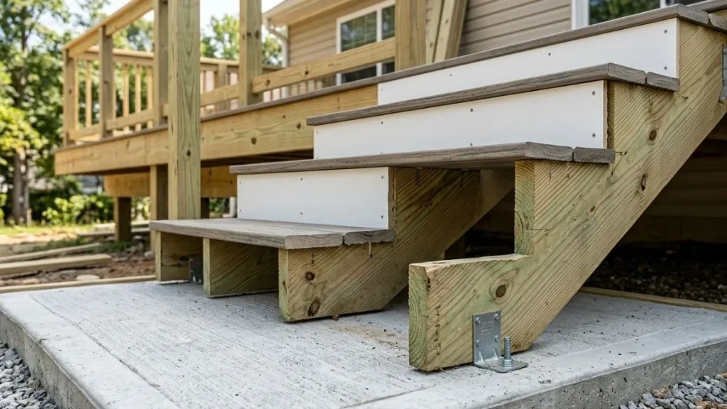 stair-stringers-and-level-base