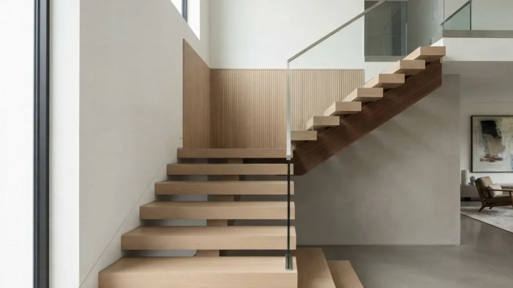 staircase skirt board alternatives
