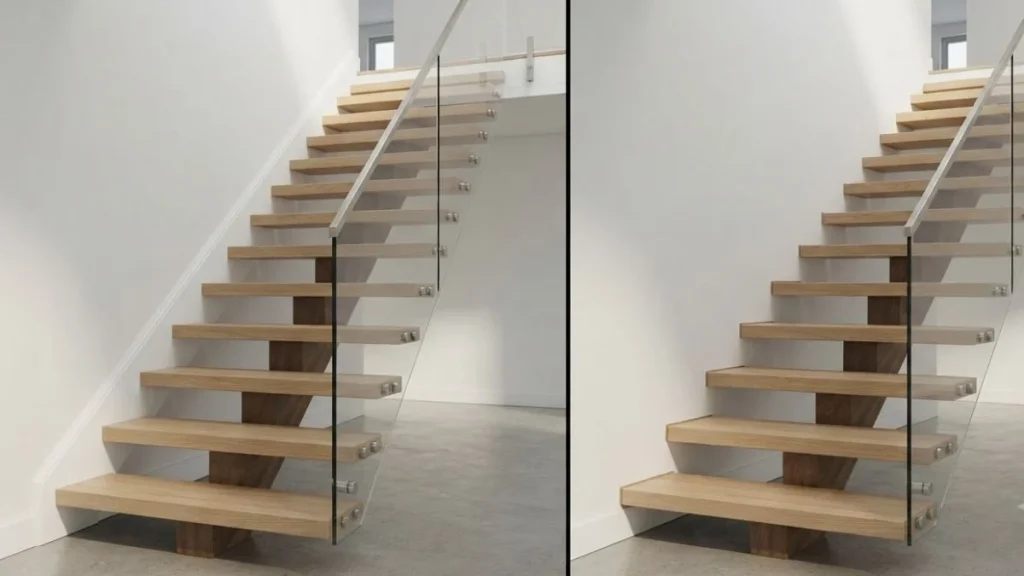 staircase skirt board comparison