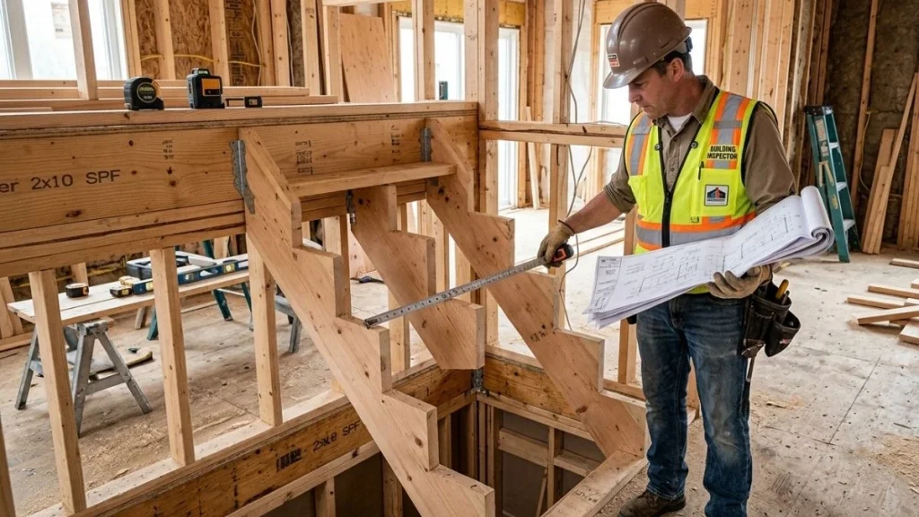 stairwell-framing-building-code-requirements