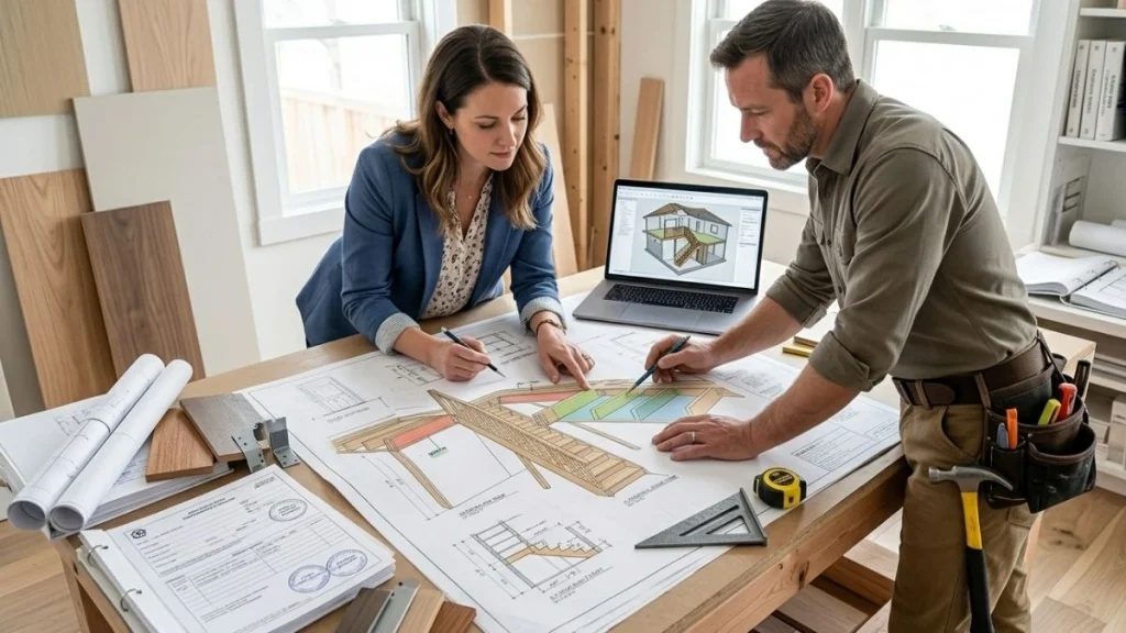 stairwell-planning-and-building-permits
