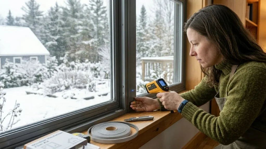 testing-aluminum-window-insulation-performance