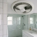bathroom fan turns on by itself