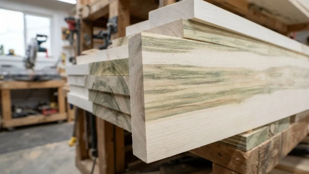 poplar wood boards
