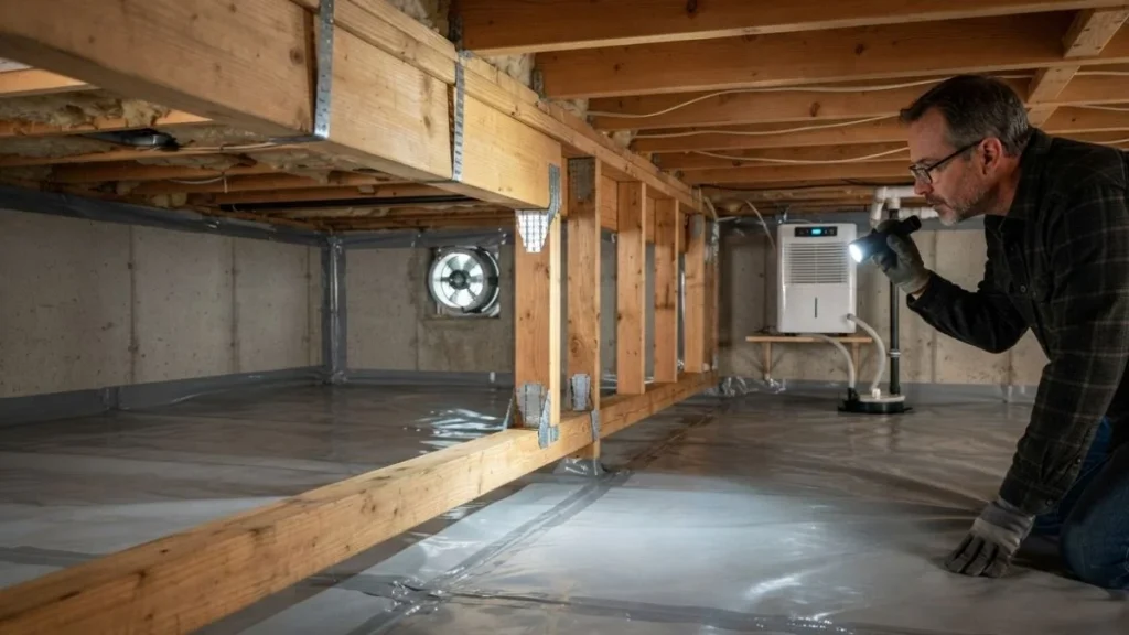 preventing second floor structural damage