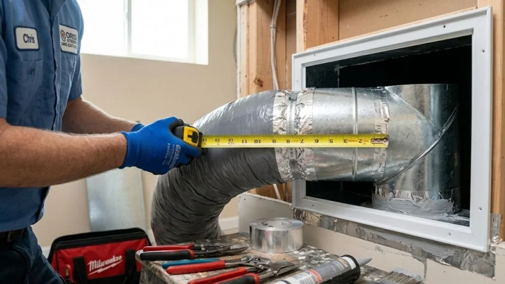 return air duct sizing and installation
