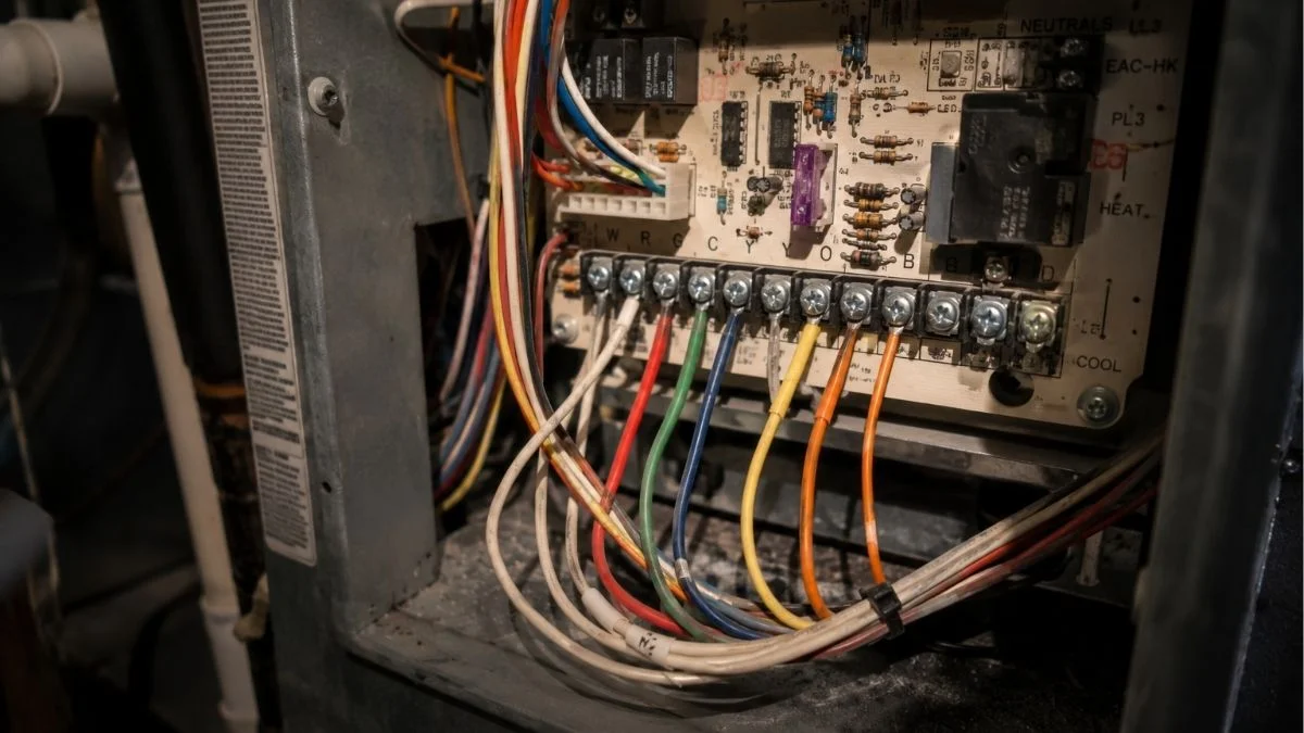 bypass ac thermostat wiring guide