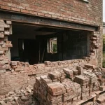 enlarge windows brick homes cost permit