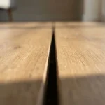 how to fix horizontal gaps laminate flooring