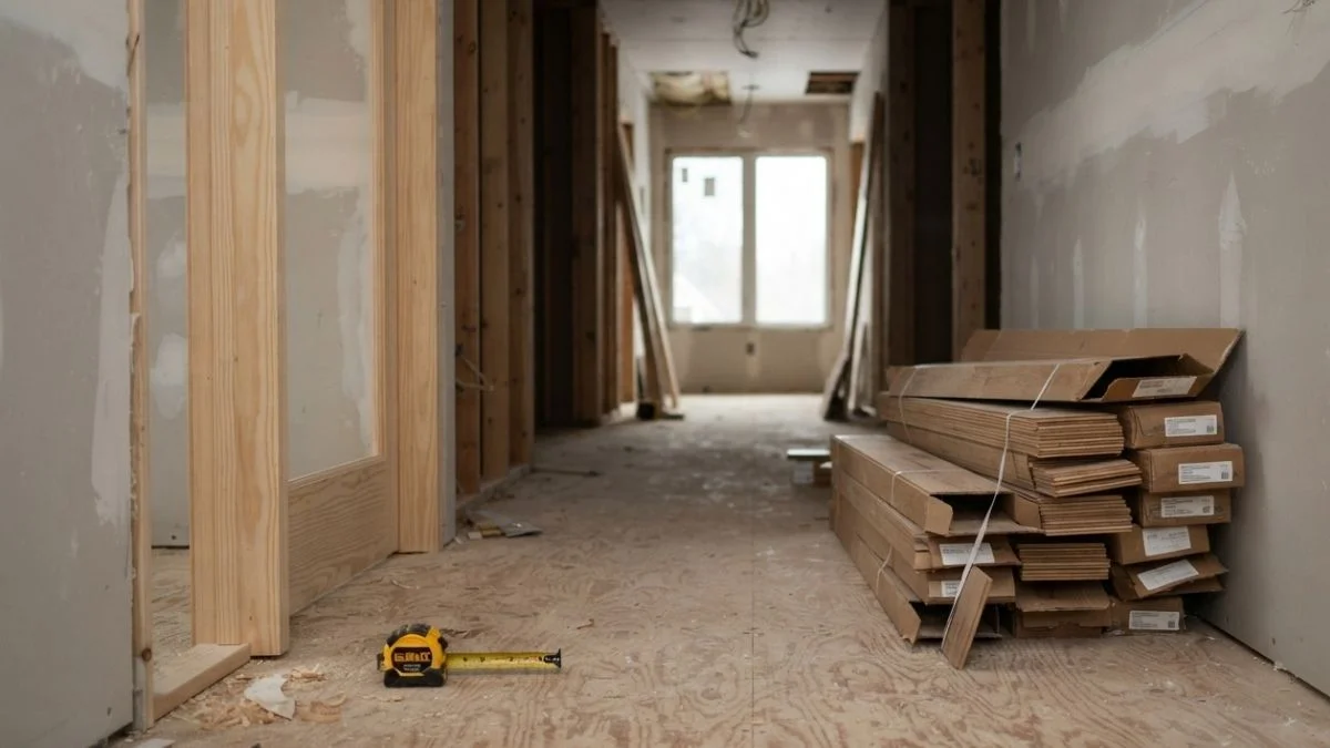 install doors before flooring contractor guide